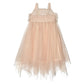 Chantilly Champagne Dress