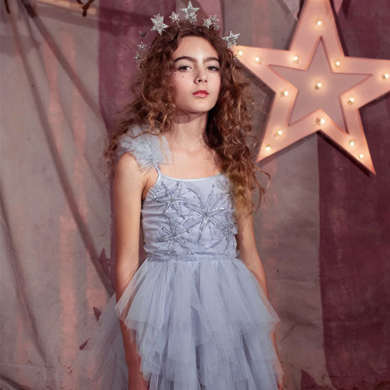 Lucille Lilac Tutu Dress