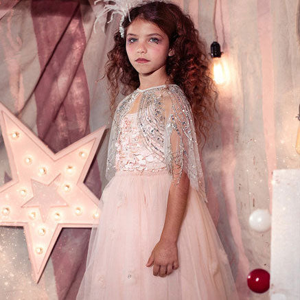 Hestia Pink Dress