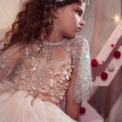 Hestia Pink Dress