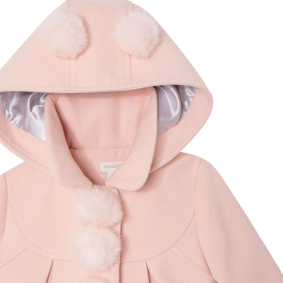 Talvi Pom Pom Coat