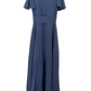 Terra Sheath Gown