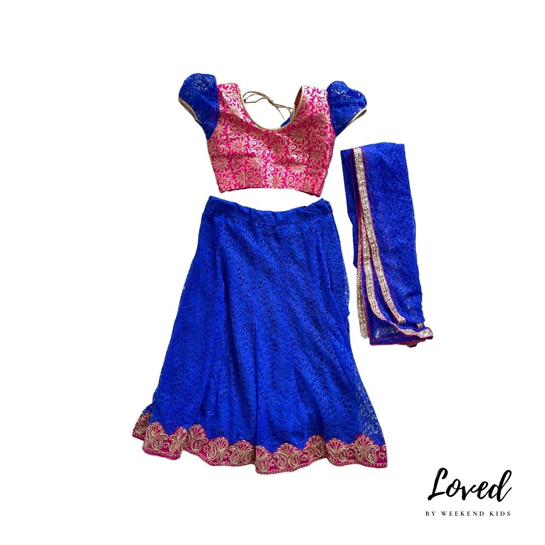 Udita Indian Costume (Loved)