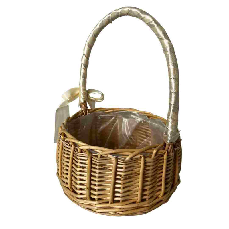 Ulrica Flower Girl Basket