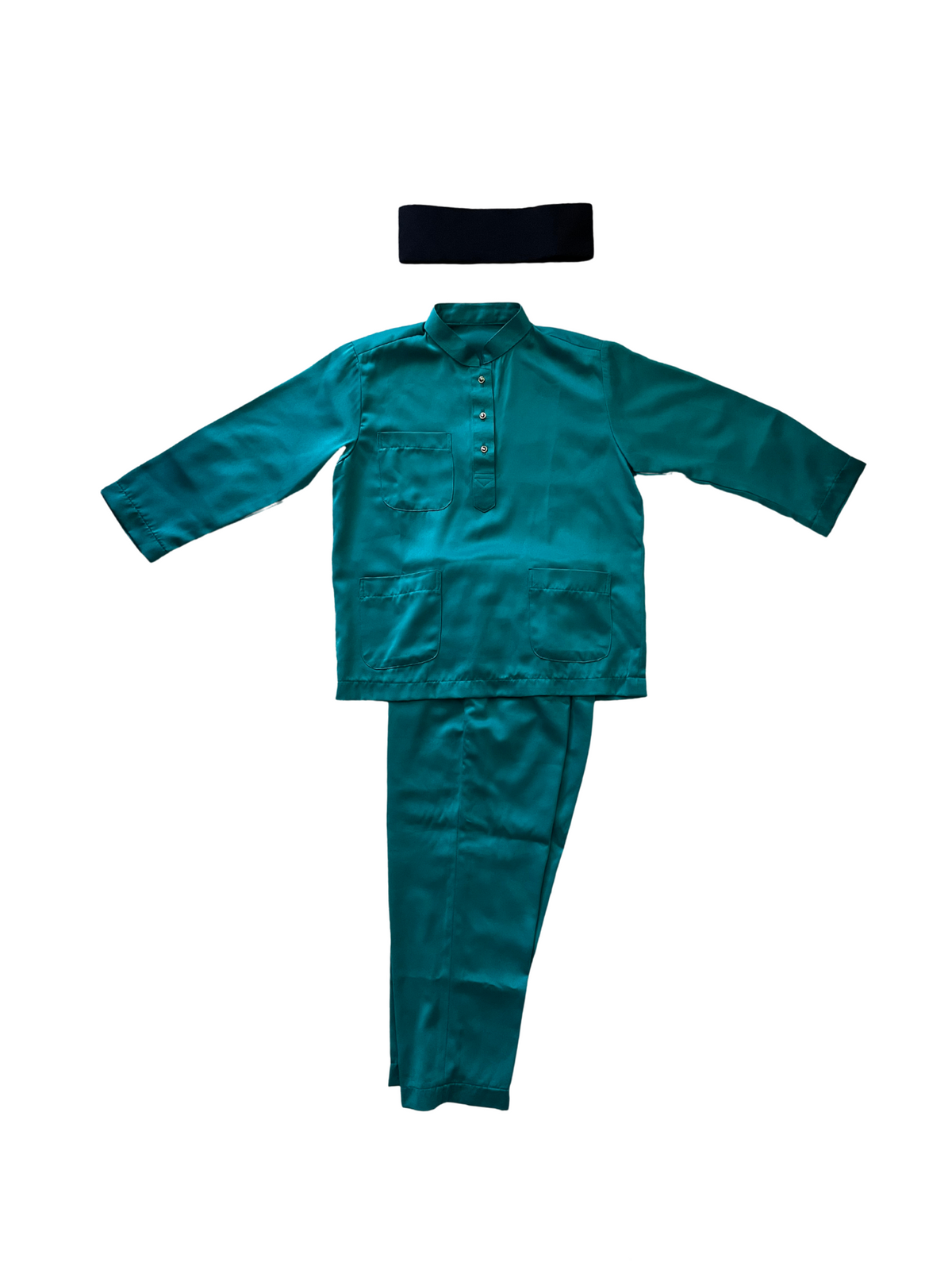 Umar Malay Costume (Loved)