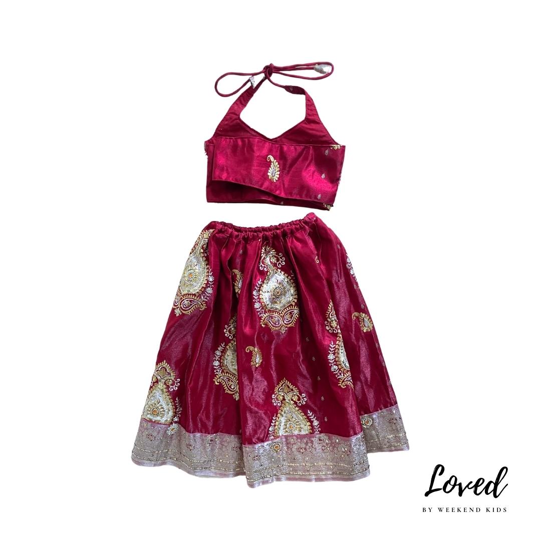 Uravashi Indian Costume (Loved)