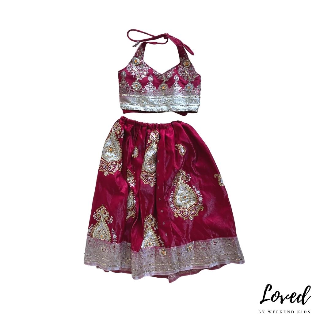 Uravashi Indian Costume (Loved)