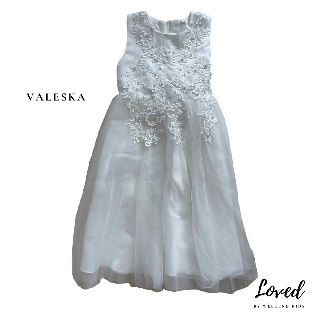Valeska White Dress (Loved)