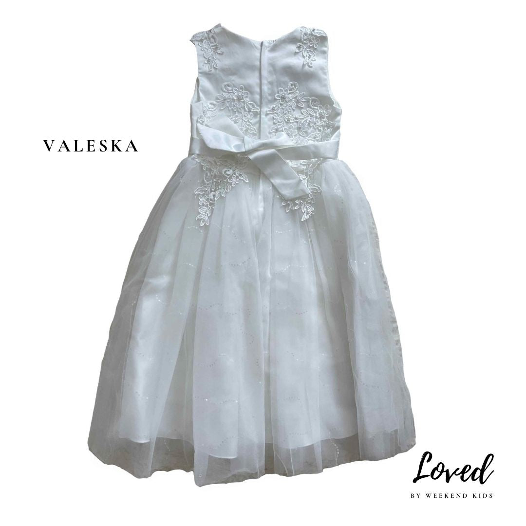 Valeska White Dress (Loved)