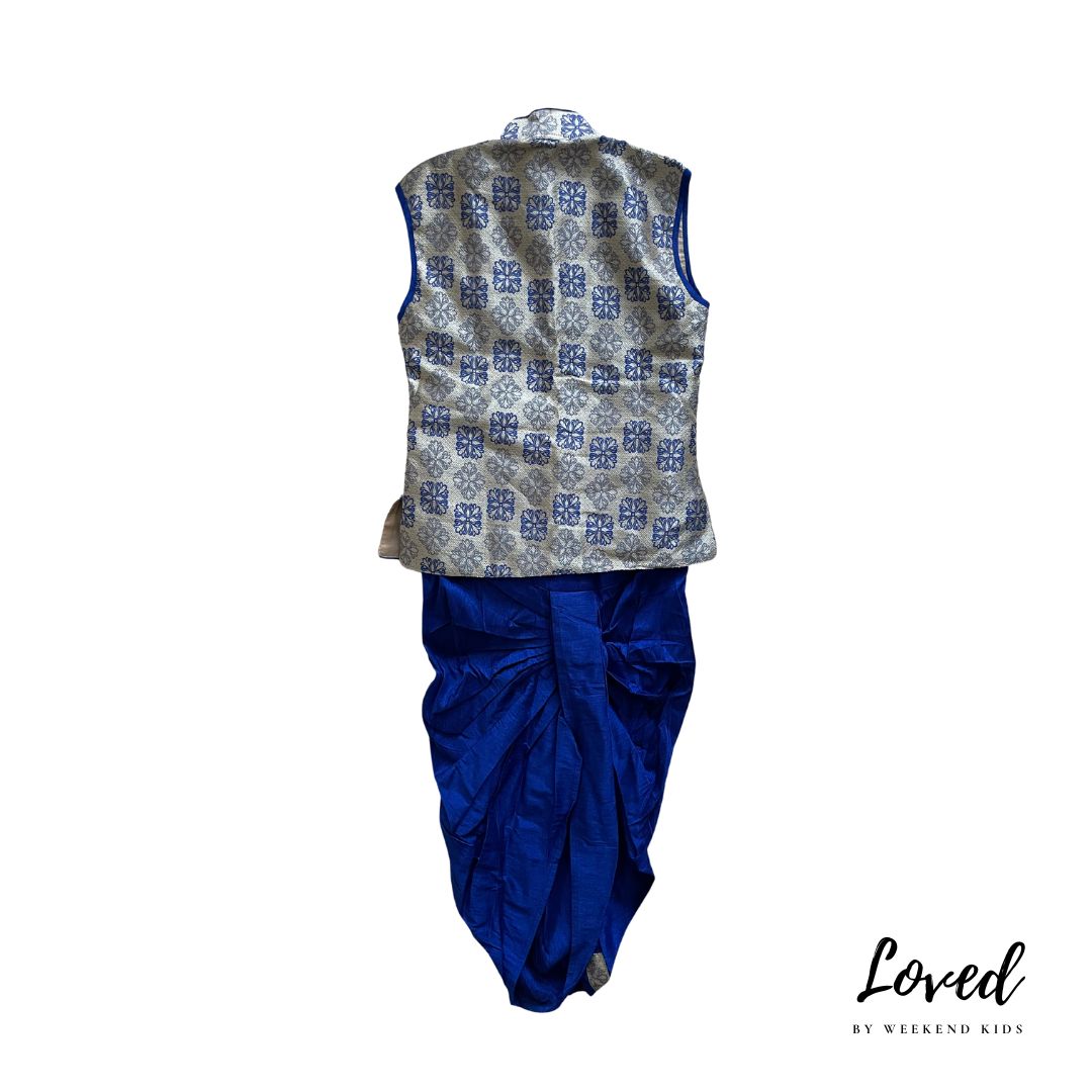 Vardan Indian Costume (Loved)