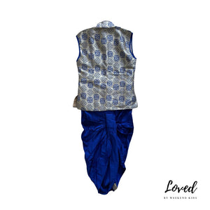 Vardan Indian Costume (Loved)