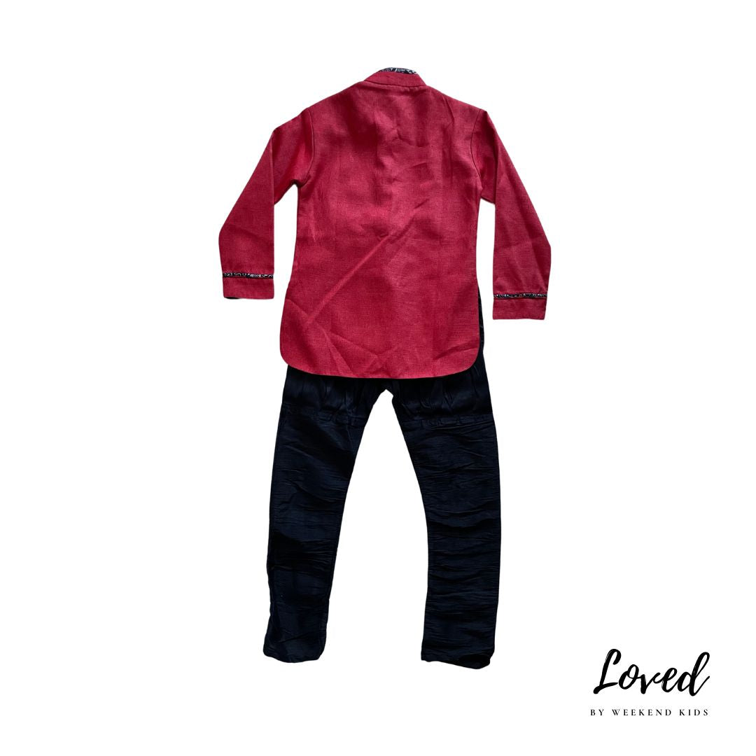 Warinder Indian Costume (Loved)