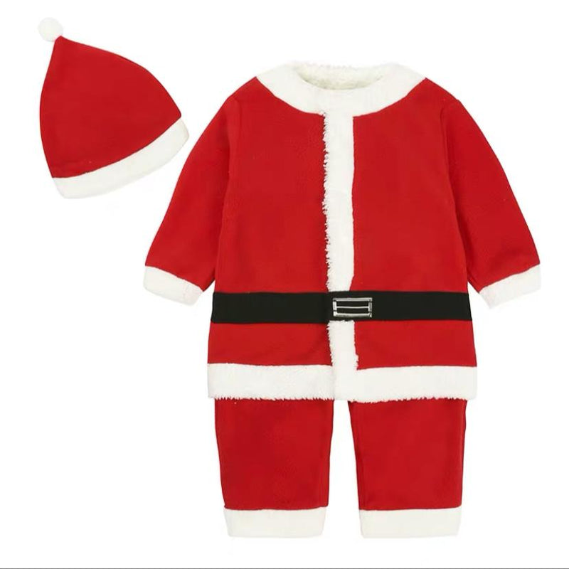 Nicholas Christmas Costume (Loved)