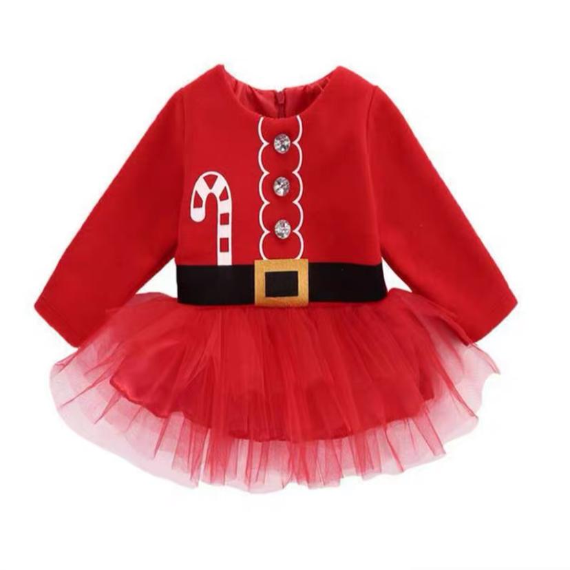 Faith Christmas Dress (Loved)