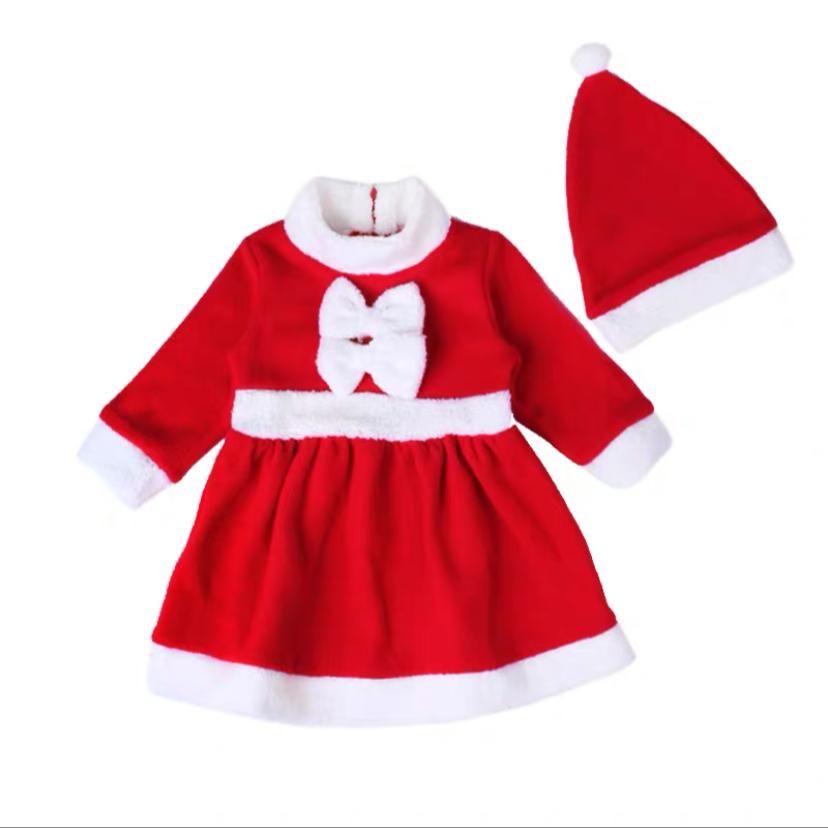 Gloria Christmas Costume