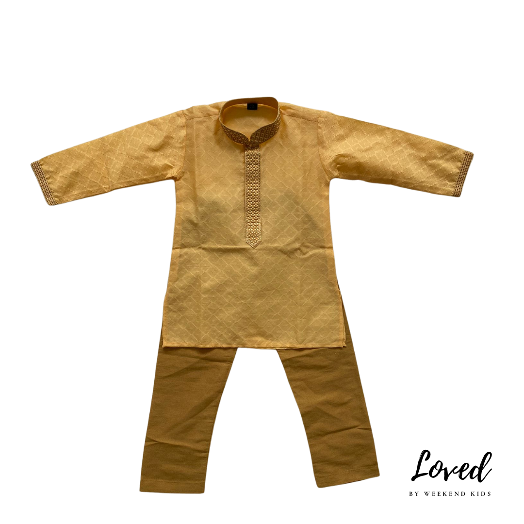 Aakesh Deepavali Racial Harmony Costume