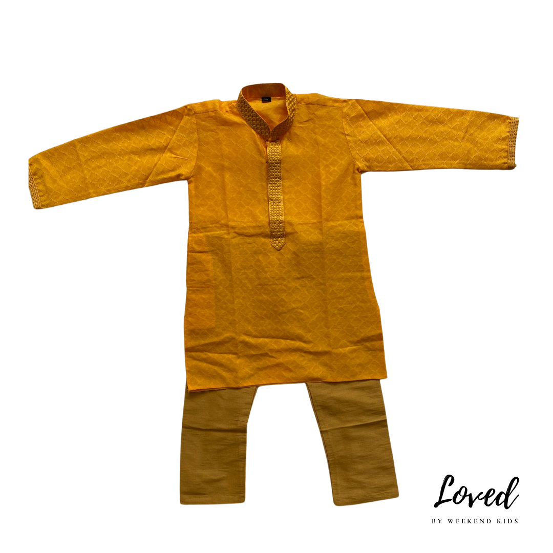 Qadim Indian Costume