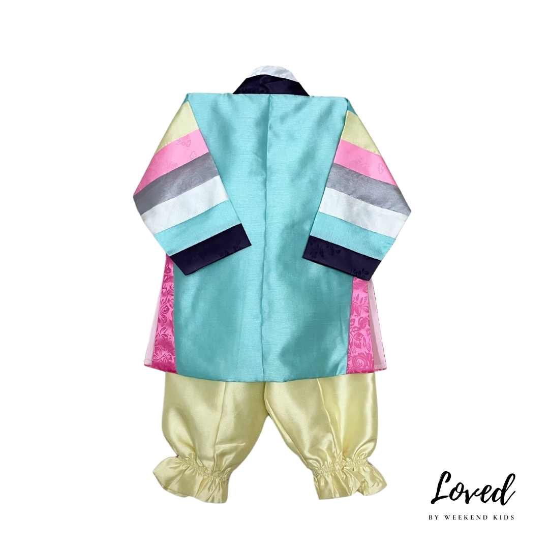 Woong Hanbok (Loved)