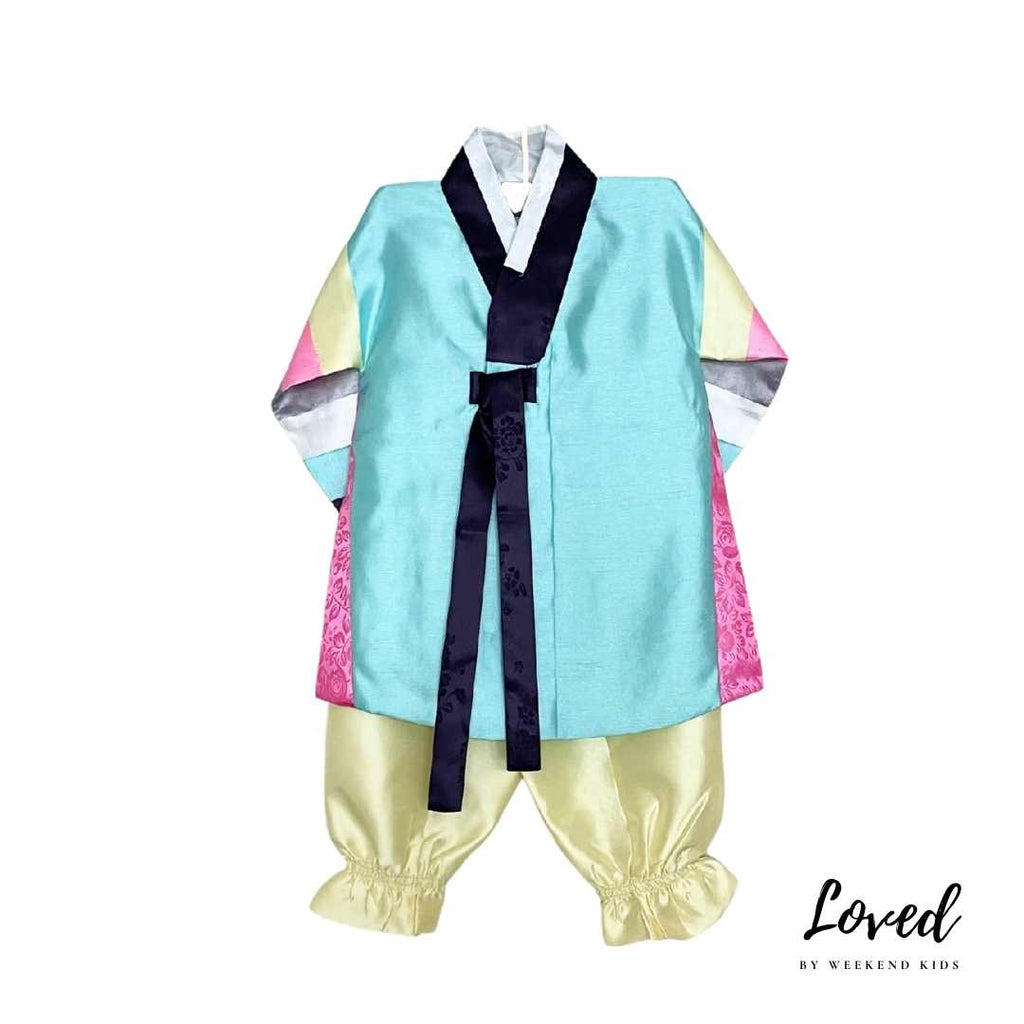 Woong Hanbok (Loved)