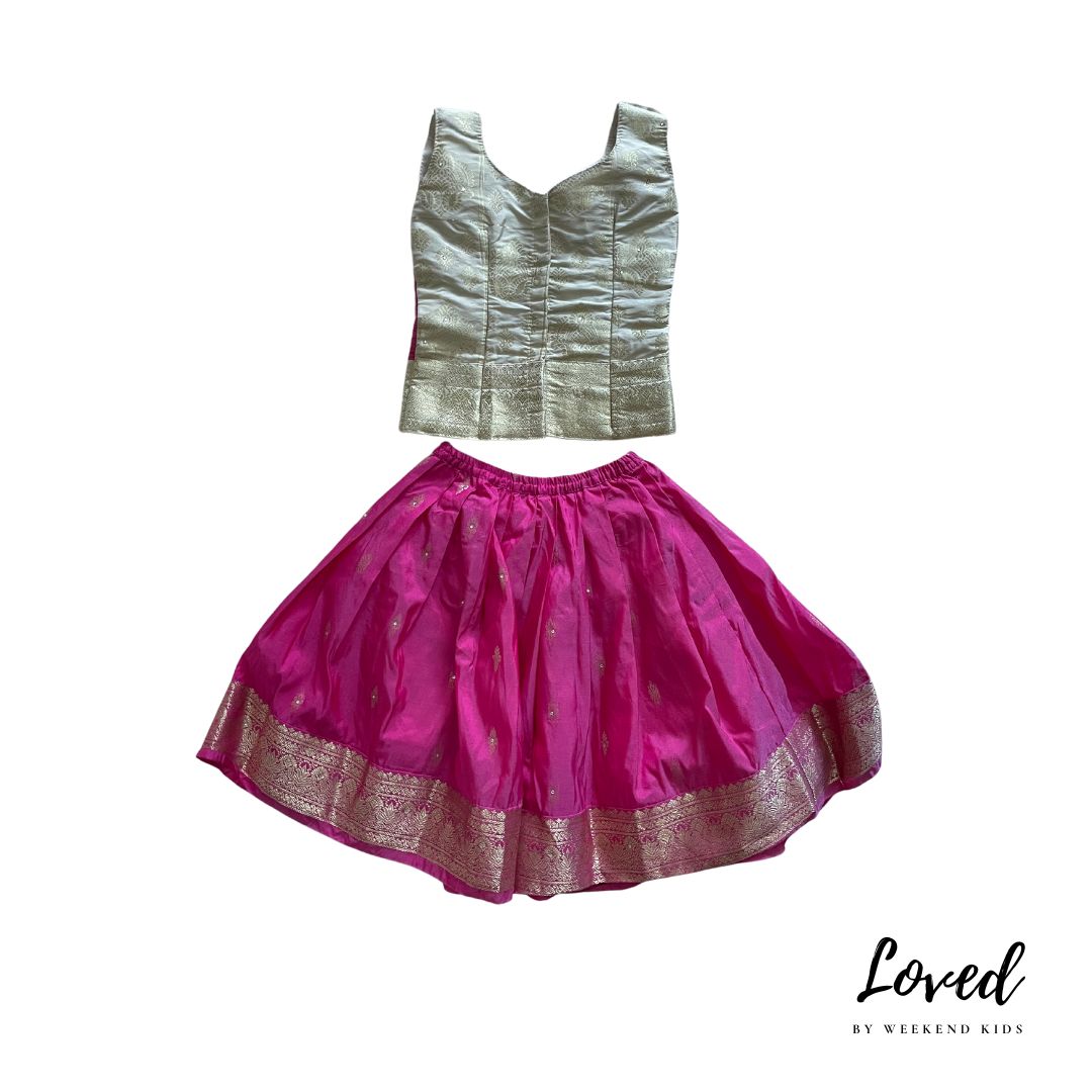 Xolani Deepavali Indian Costume (Loved)