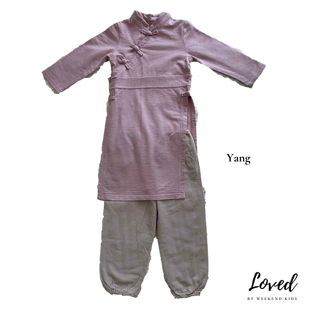 Yang Chinese Costume (Loved)