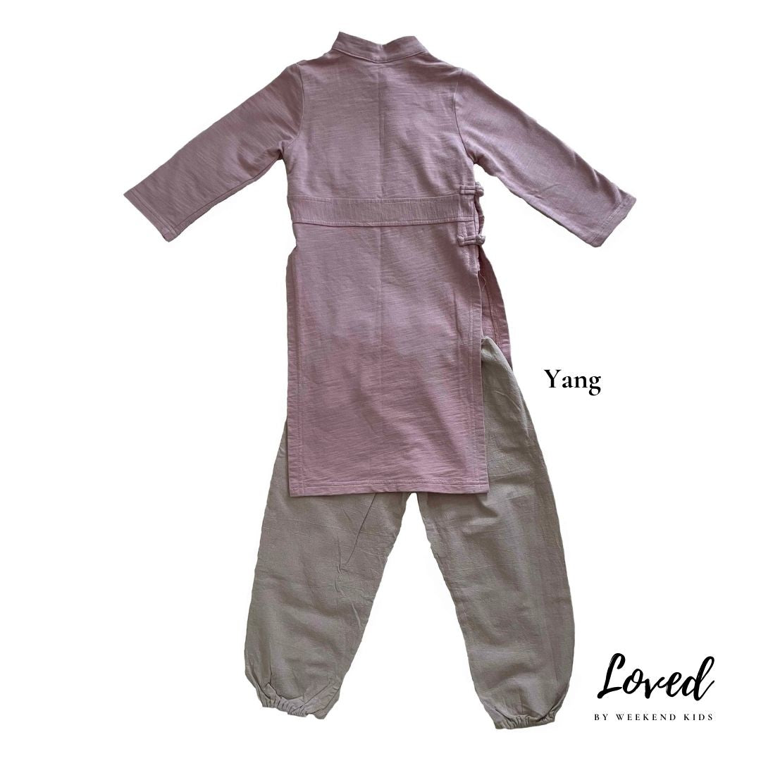 Yang Chinese Costume (Loved)