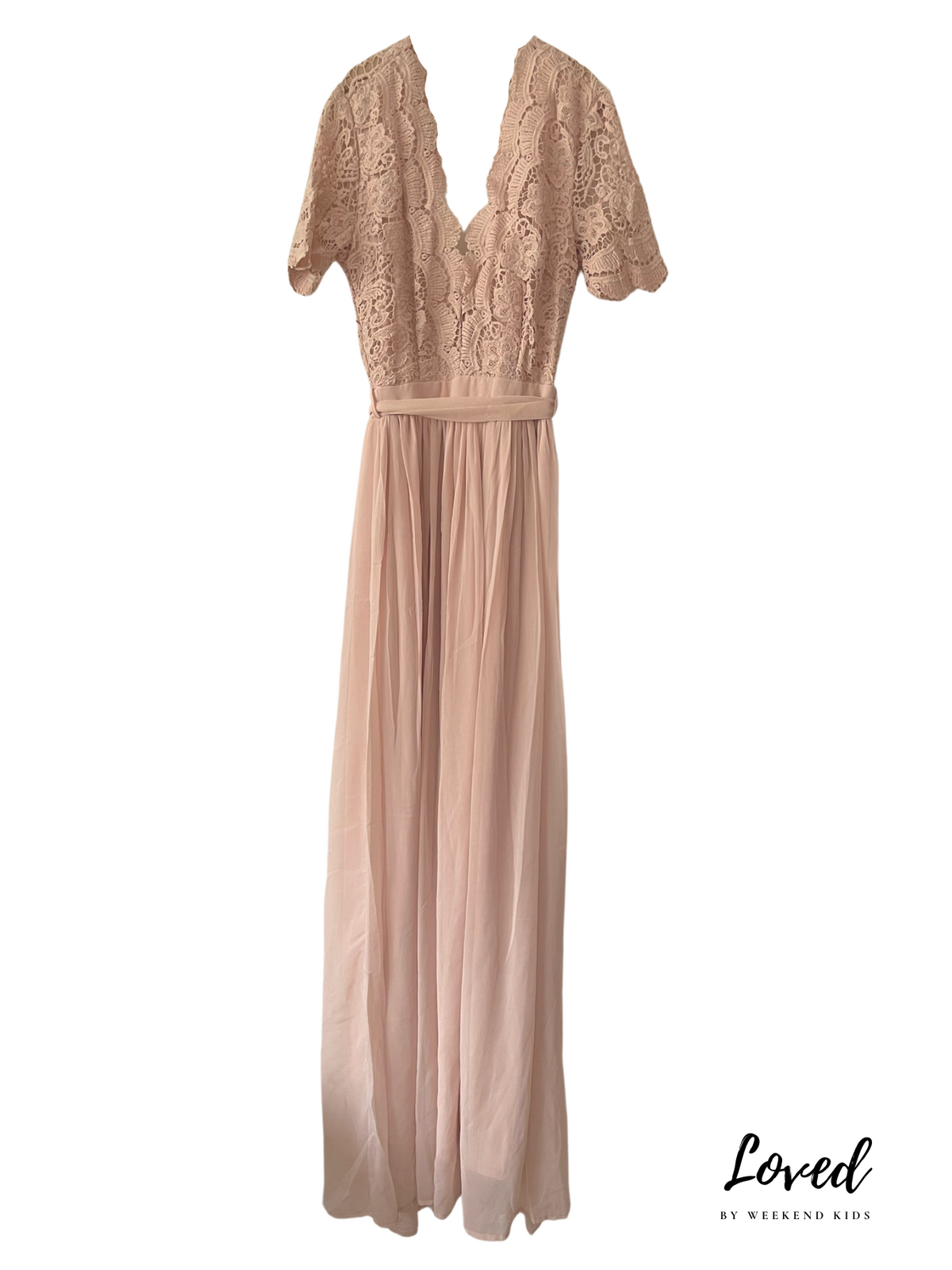 Yara Low Back Dress (Loved)