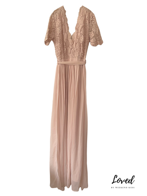 Yara Low Back Dress (Loved)
