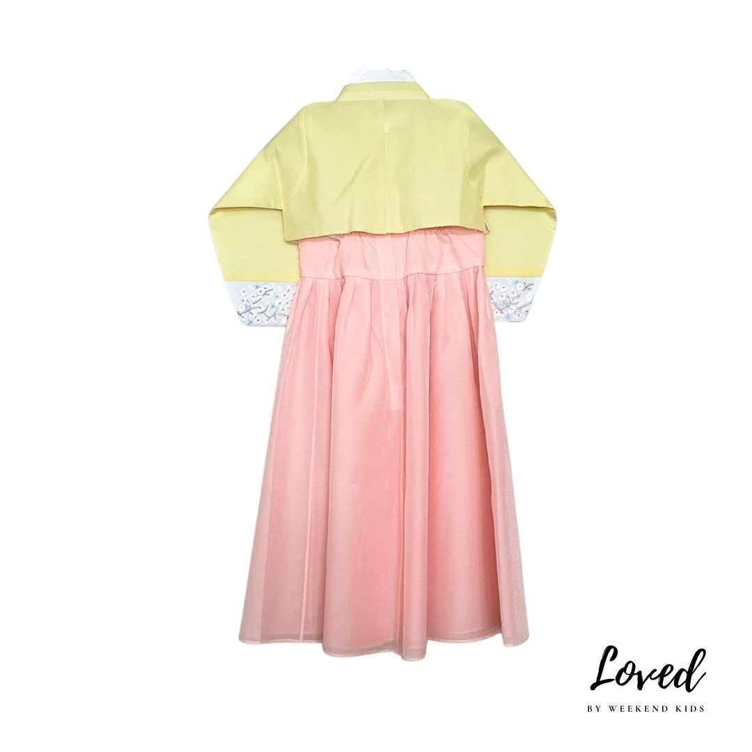 Yeong Korean Hanbok (Loved) - Main Image
