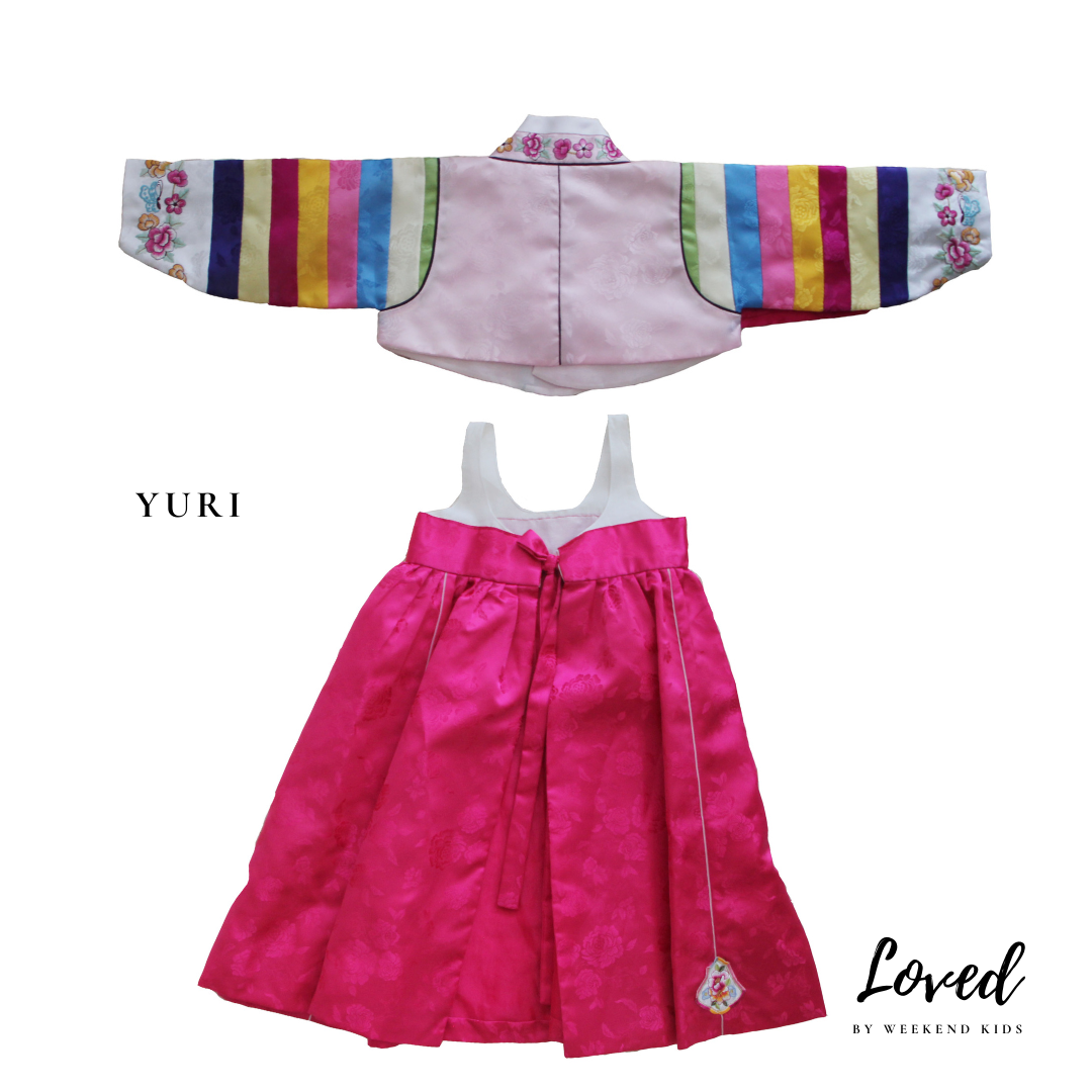 Yuri Hanbok (Loved)