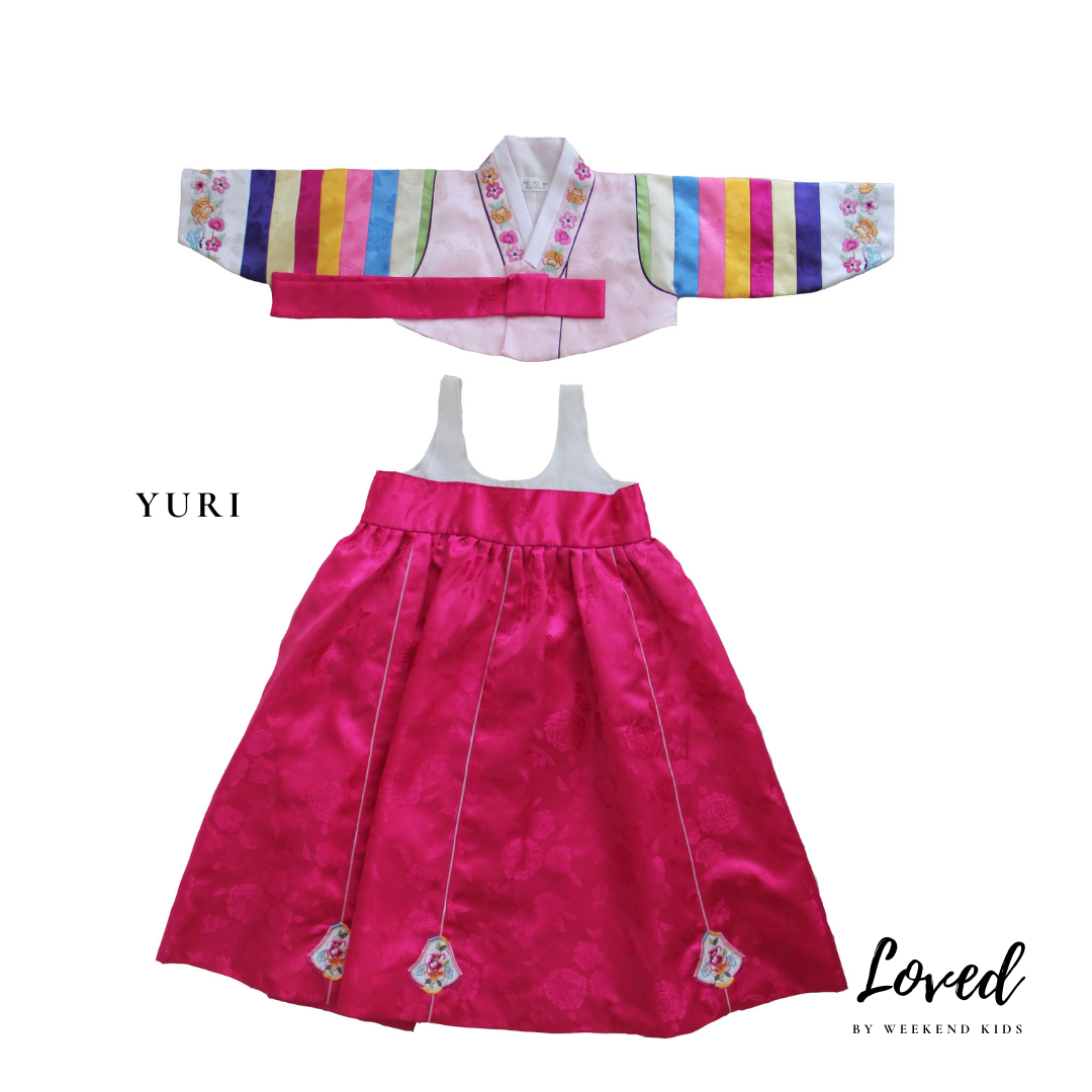 Yuri Hanbok (Loved)