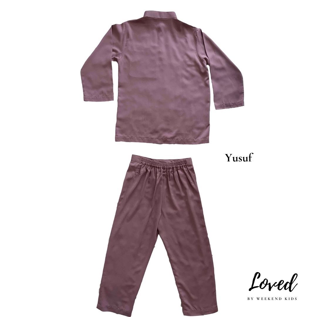 Yusuf Malay Costume (Loved)