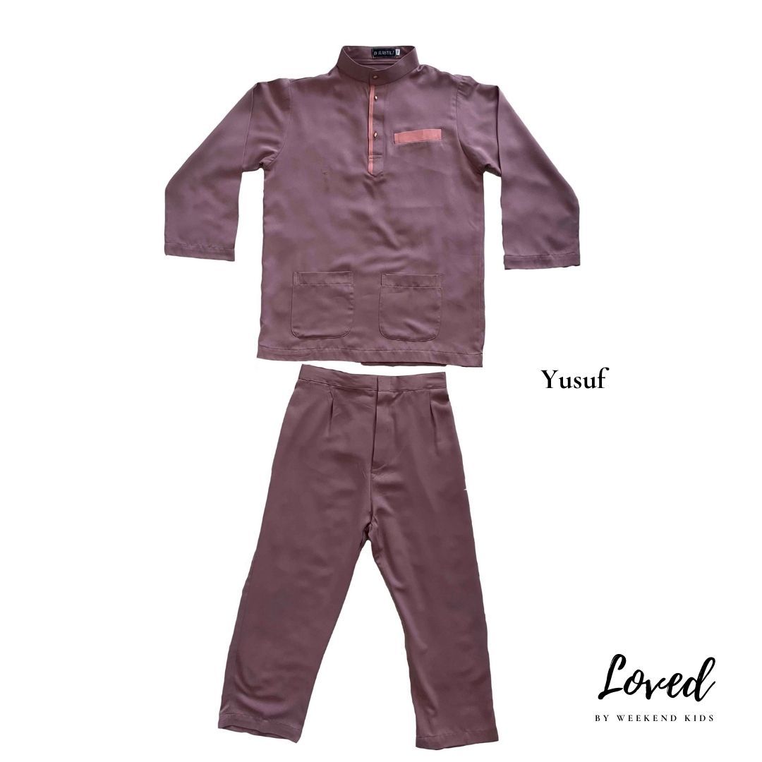 Yusuf Malay Costume (Loved)