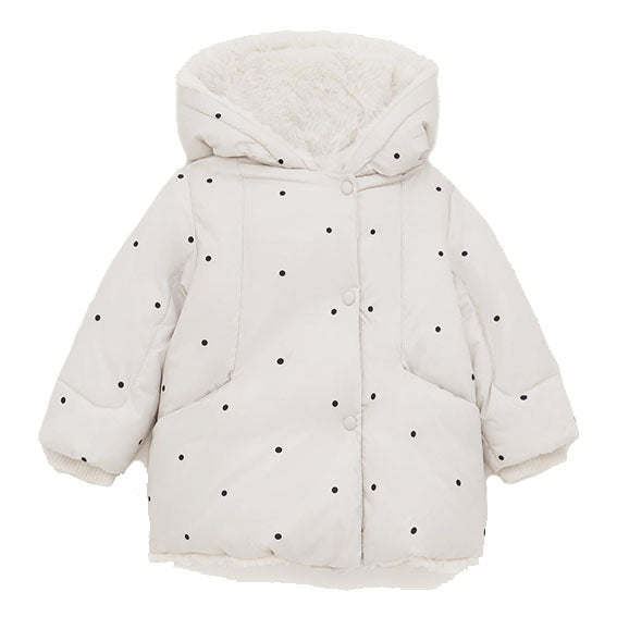 Poppy Unisex Puffer Jacket