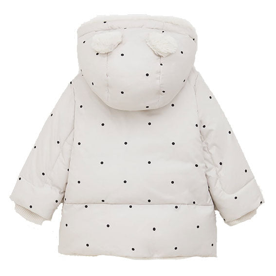 Poppy Unisex Puffer Jacket