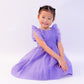 Mae Silk Dress