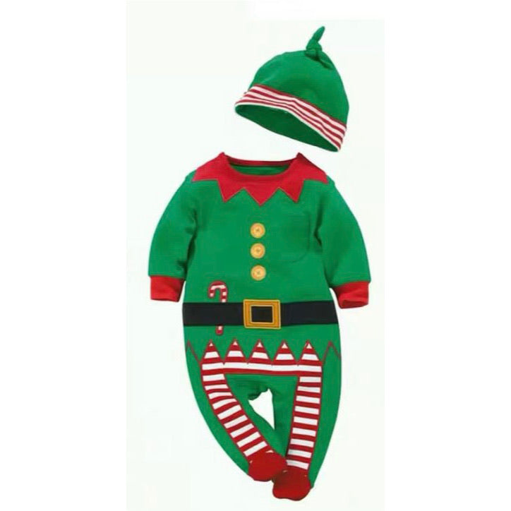 Robin Christmas Costume