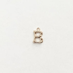 Akari Initial Alphabet Charms