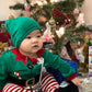 Robin Christmas Costume