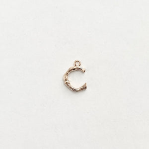 Akari Initial Alphabet Charms