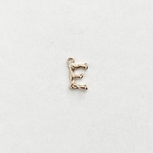Akari Initial Alphabet Charms
