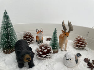 Christmas Winter Play Kit