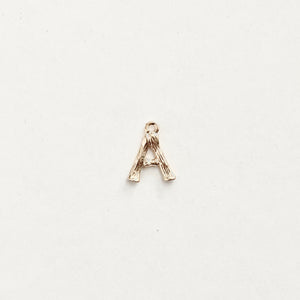 Akari Initial Alphabet Charms