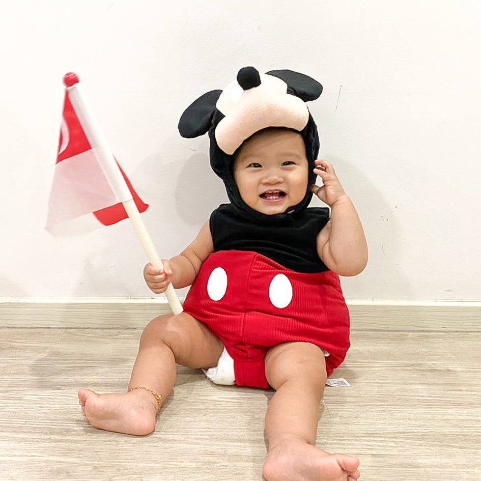 Mickey Mouse Costume